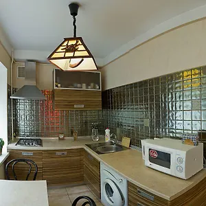 Апартаменты On Starokyivskaya Lane 5, Киев