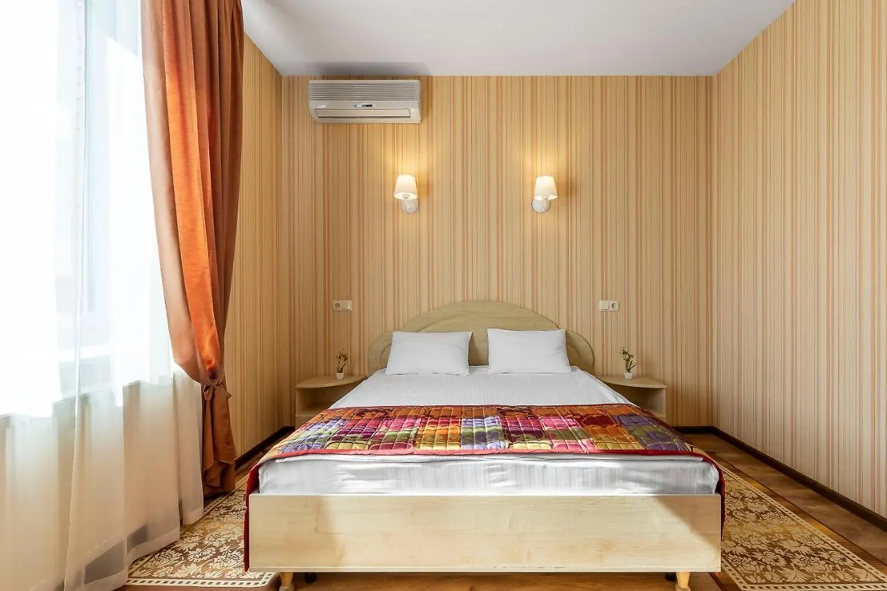 Гостиница Siesta Киев Sofiivska Borshchahivka