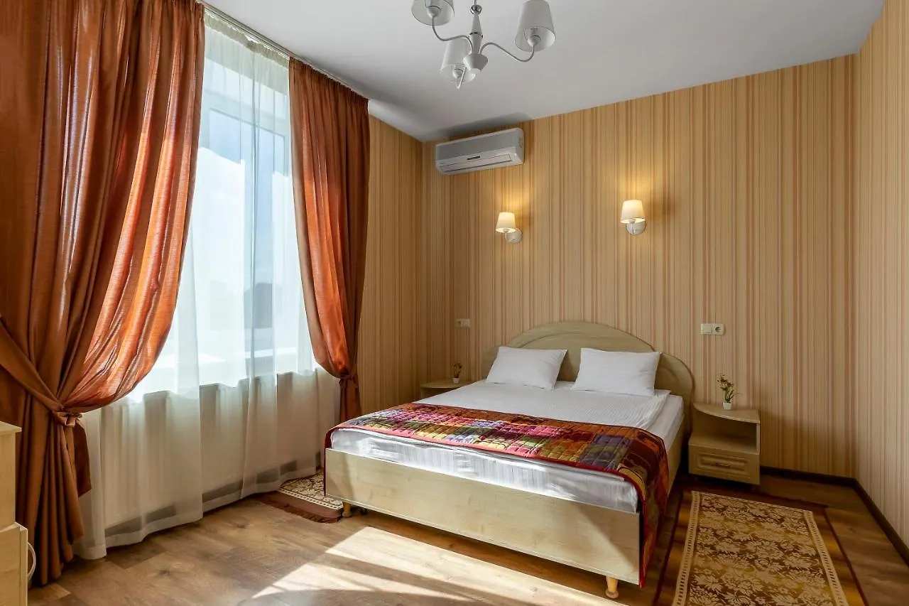 *** Отель Гостиница Siesta Киев Sofiivska Borshchahivka Украина