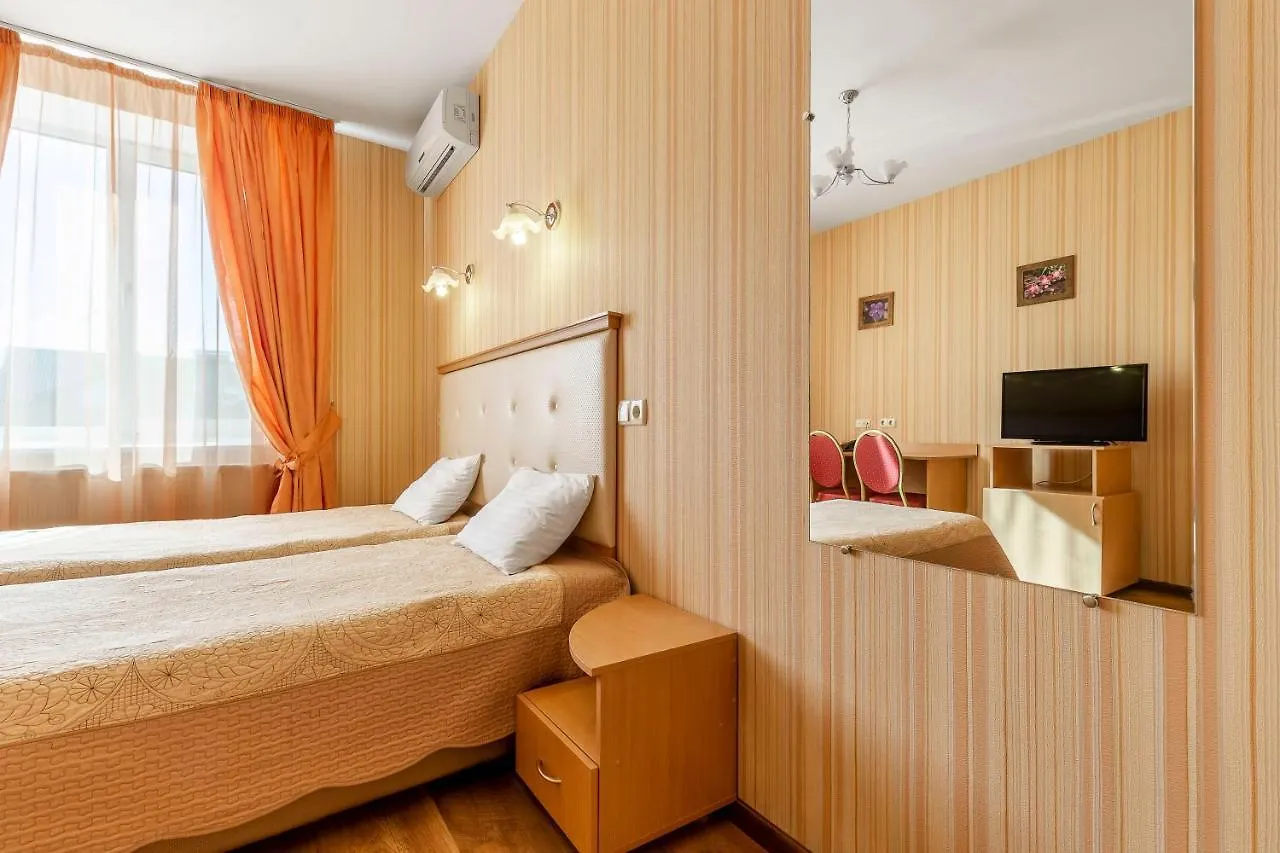 Гостиница Siesta Киев Sofiivska Borshchahivka